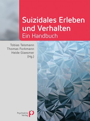 cover image of Suizidales Erleben und Verhalten